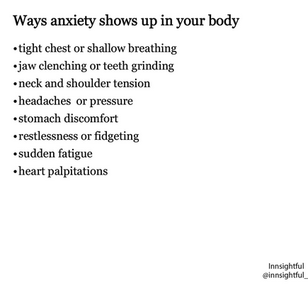 NarcissistBox's tweet image. #anxiety #health #fatigue