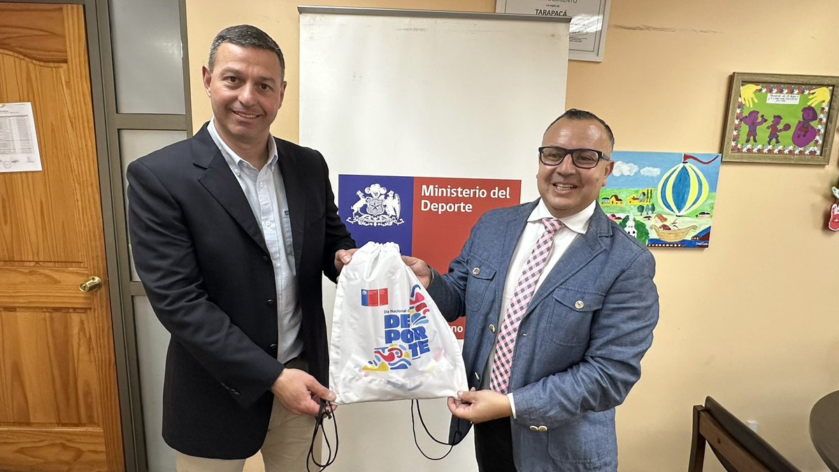 Mindep Tarapacá tweet media