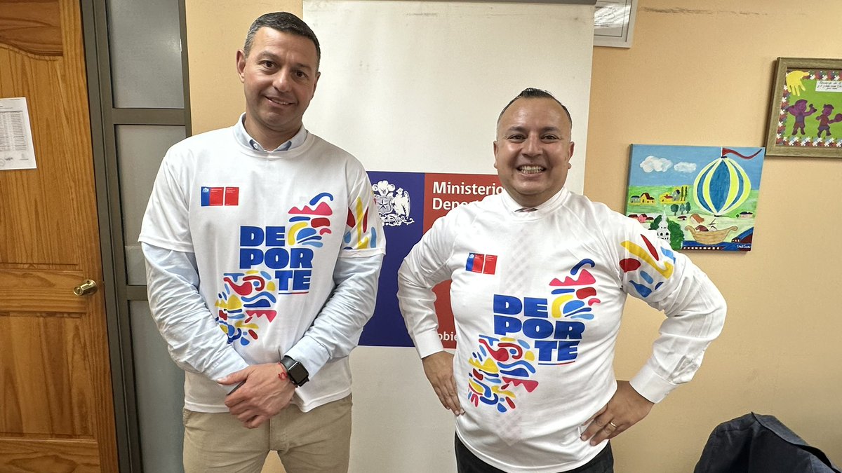 Mindep Tarapacá tweet media