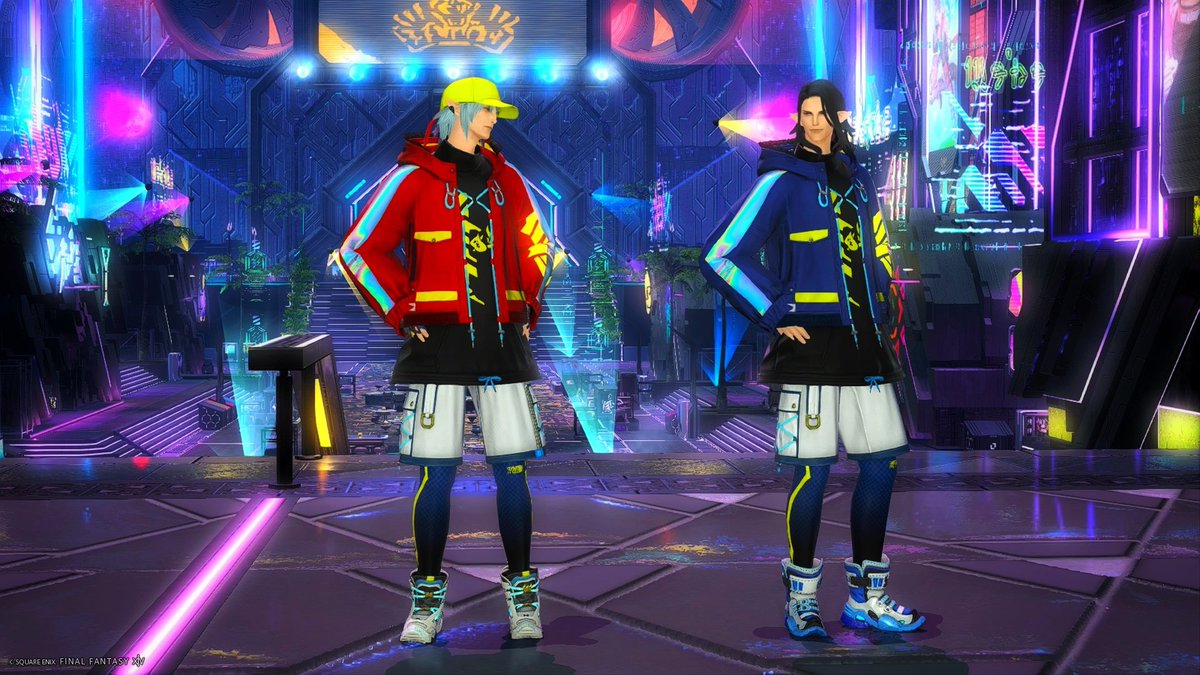 SORA(ff14)(低浮上) tweet media