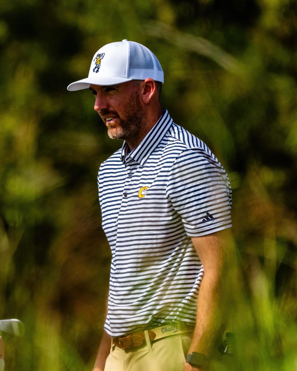 Chattanooga Men's Golf tweet media