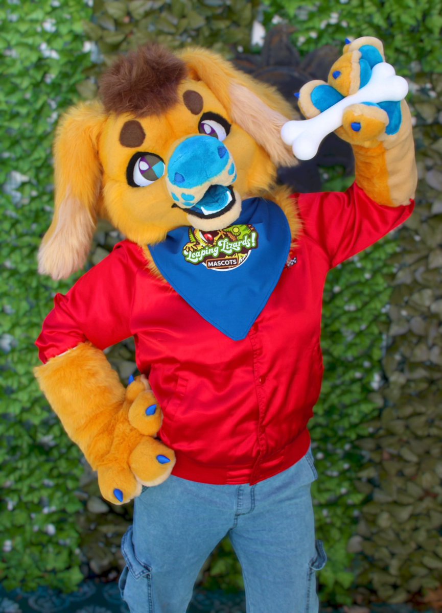 Leaping Lizards Mascots tweet media