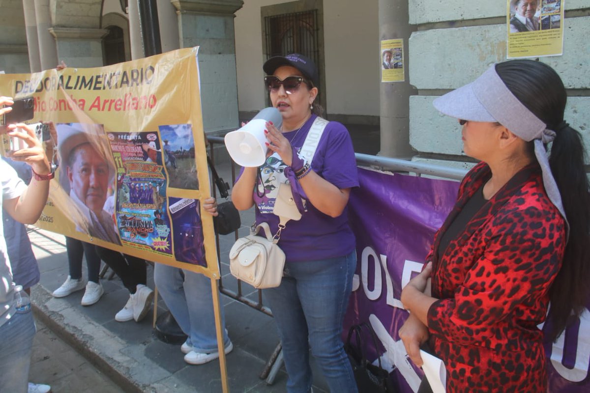 Noticias Oaxaca NVI tweet media