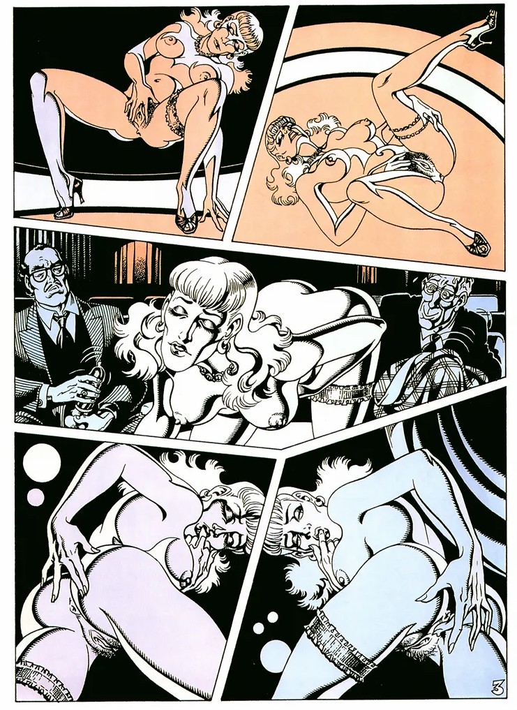 Capt. Heftyloade's Comix tweet media