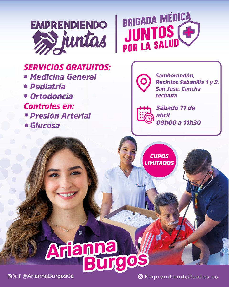 ADN SAMBORONDÓN tweet media