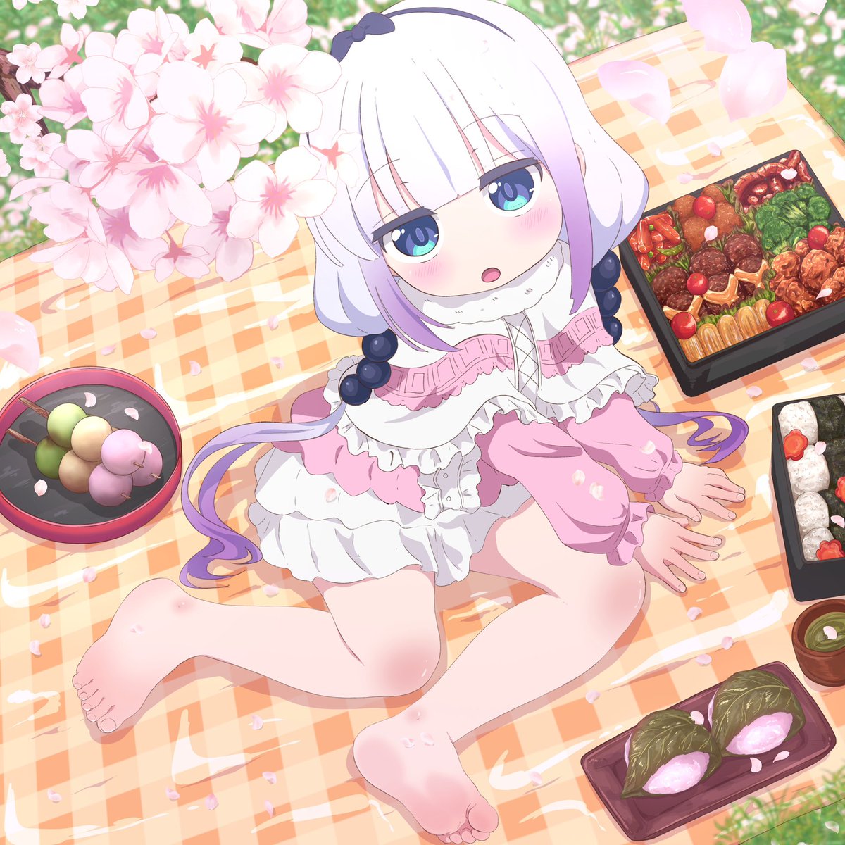 深谷ねぎ tweet media