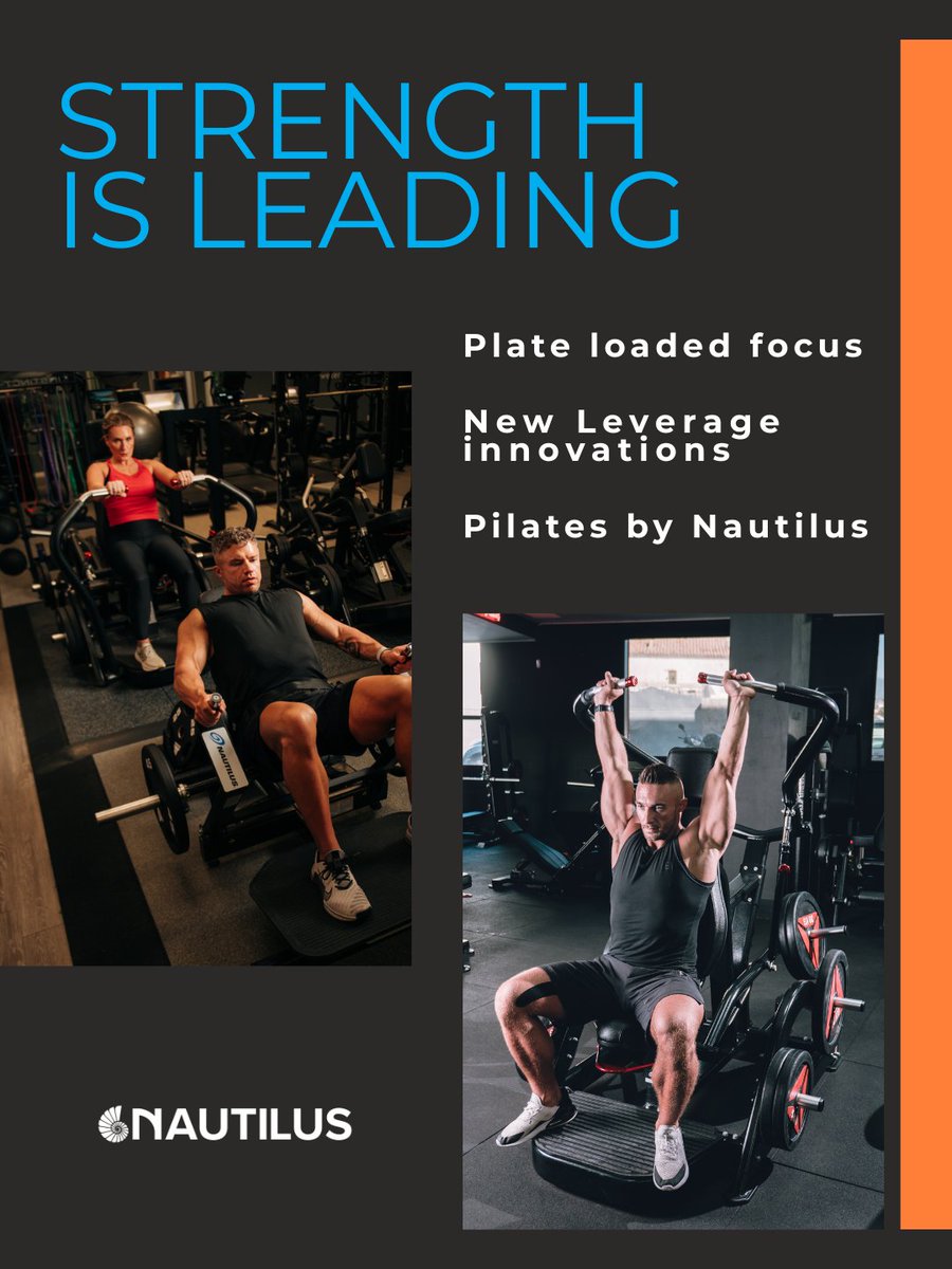 Core Health & Fitness tweet media