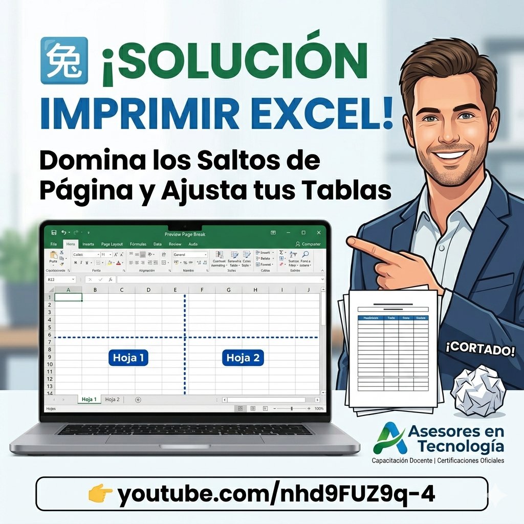 Valentin_Rdz's tweet photo. Ayer, un video corto sobre productividad se volvió viral en nuestra comunidad, demostrando que pequeños trucos hacen una gran diferencia
Hoy,  abordamos uno de los dolores de cabeza más comunes: las impresiones cortadas o descuadradas 
https://t.co/Gw4bqqhjgl #TipsExcel https://t.co/9ijt7VXO9a