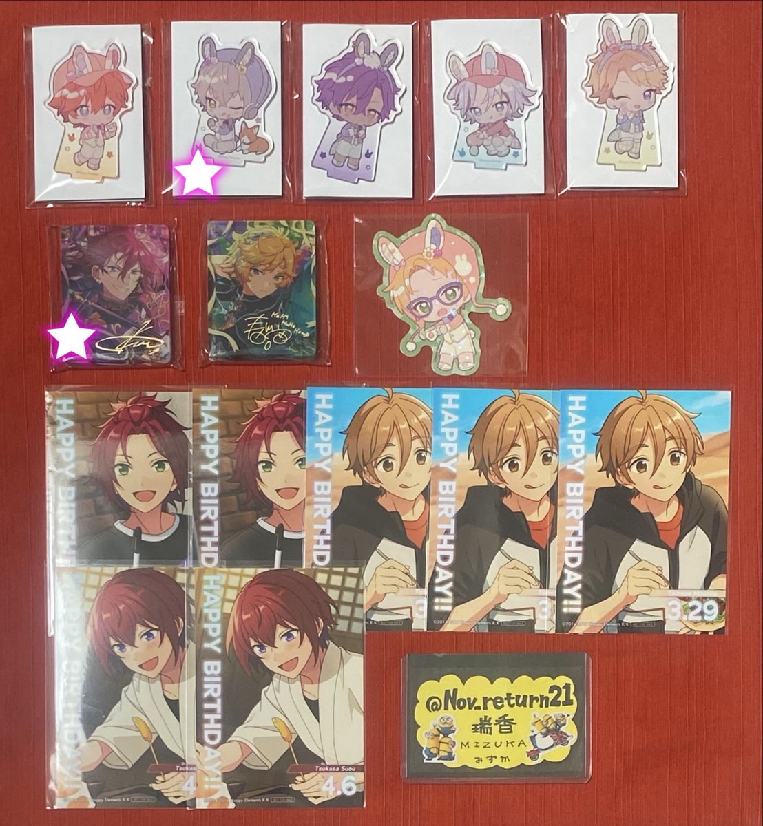 瑞香◆初回の方はプロカ必読 tweet media