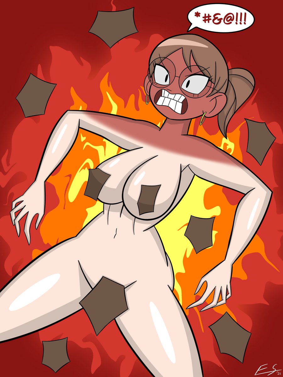 Julie’s Crash Out! 🤬🍒💥
#ScottPilgrim #fanart