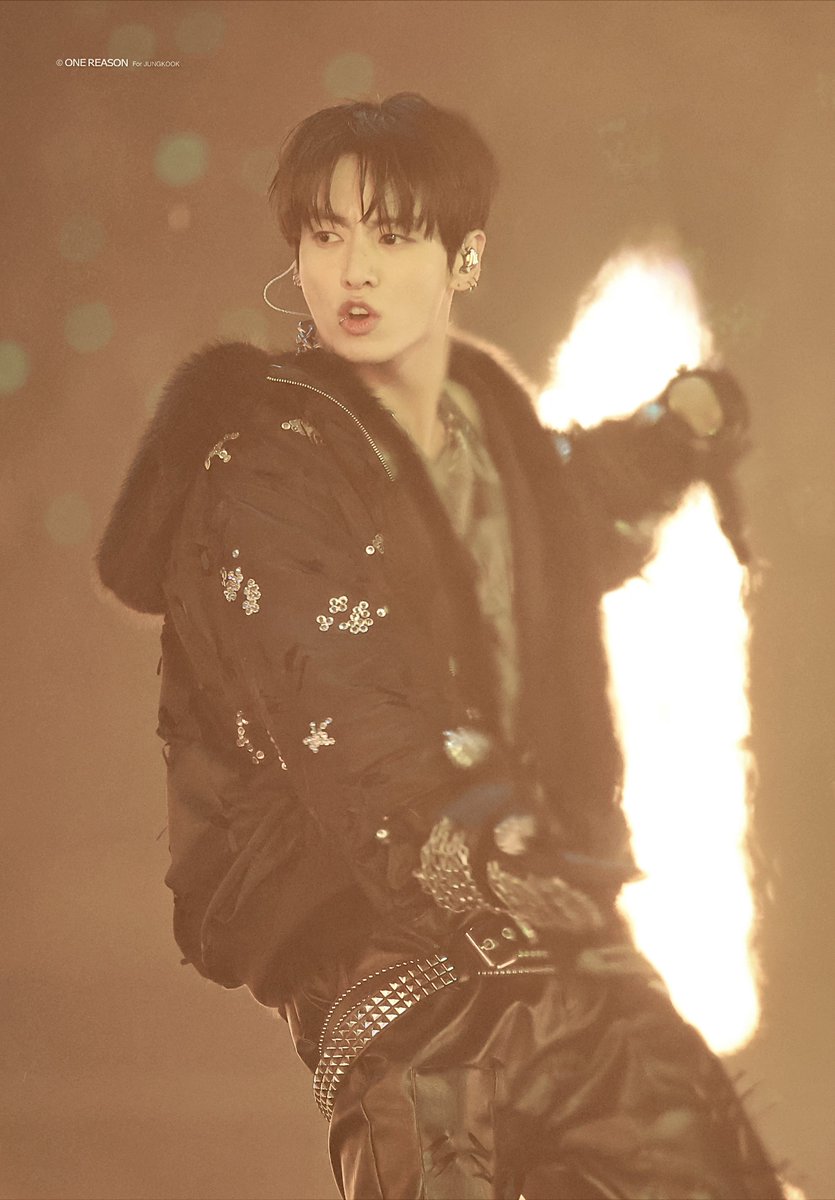 ONE_REASON_JK's tweet photo. 260409 고양콘서트 

#정국 #JUNGKOOK #BTS @BTS_twt https://t.co/VF8rnPmGfT