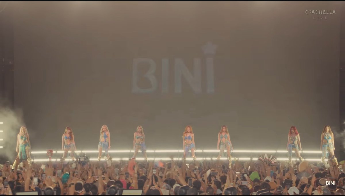 dearmyAiah's tweet photo. BINI PPOP PRIDE

#BINI_CoachellaWk1 #BINICHELLA https://t.co/5U4yfjGUis