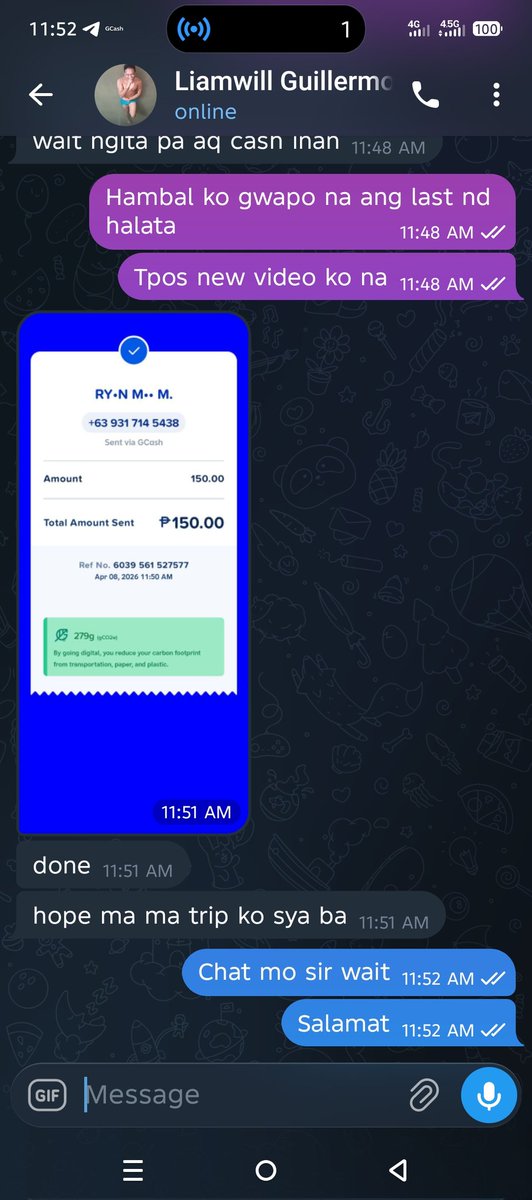 Gelotenorio3's tweet photo. Warak na warak si bagets avail na mga sir sa full sa channel ko tg https://t.co/WJwFNBDnCp salamat 855 members na injoy lng sa wla pa avail na 150 lng sir lifetime na pm lng pano mag join pwdi rin colab Iloilo here salamat https://t.co/sRTK6Kf7jf