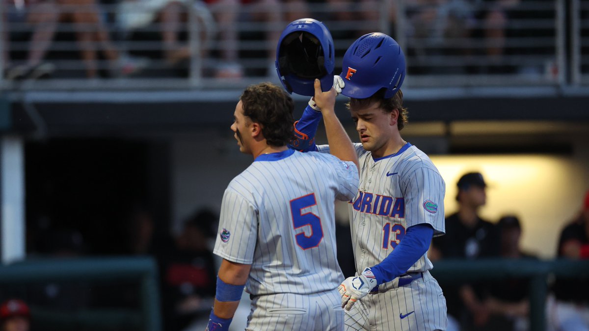 Florida Gators Baseball tweet media