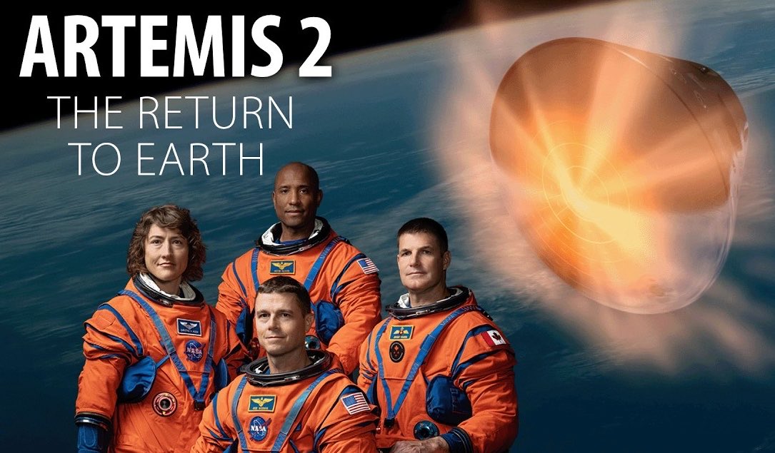 Somewhat sad the Artemis 2 mission is coming to its end. It’s been an absolute joy to watch the NASA live streams these past 10 days. 

It’s incredible what they manage to pull off.