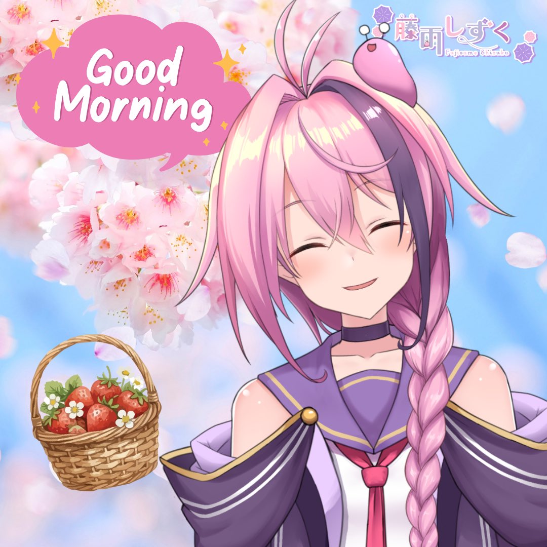 藤雨しずく@なめくじVtuber tweet media