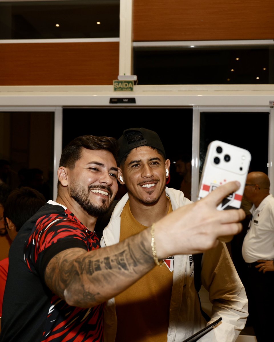 São Paulo FC tweet media