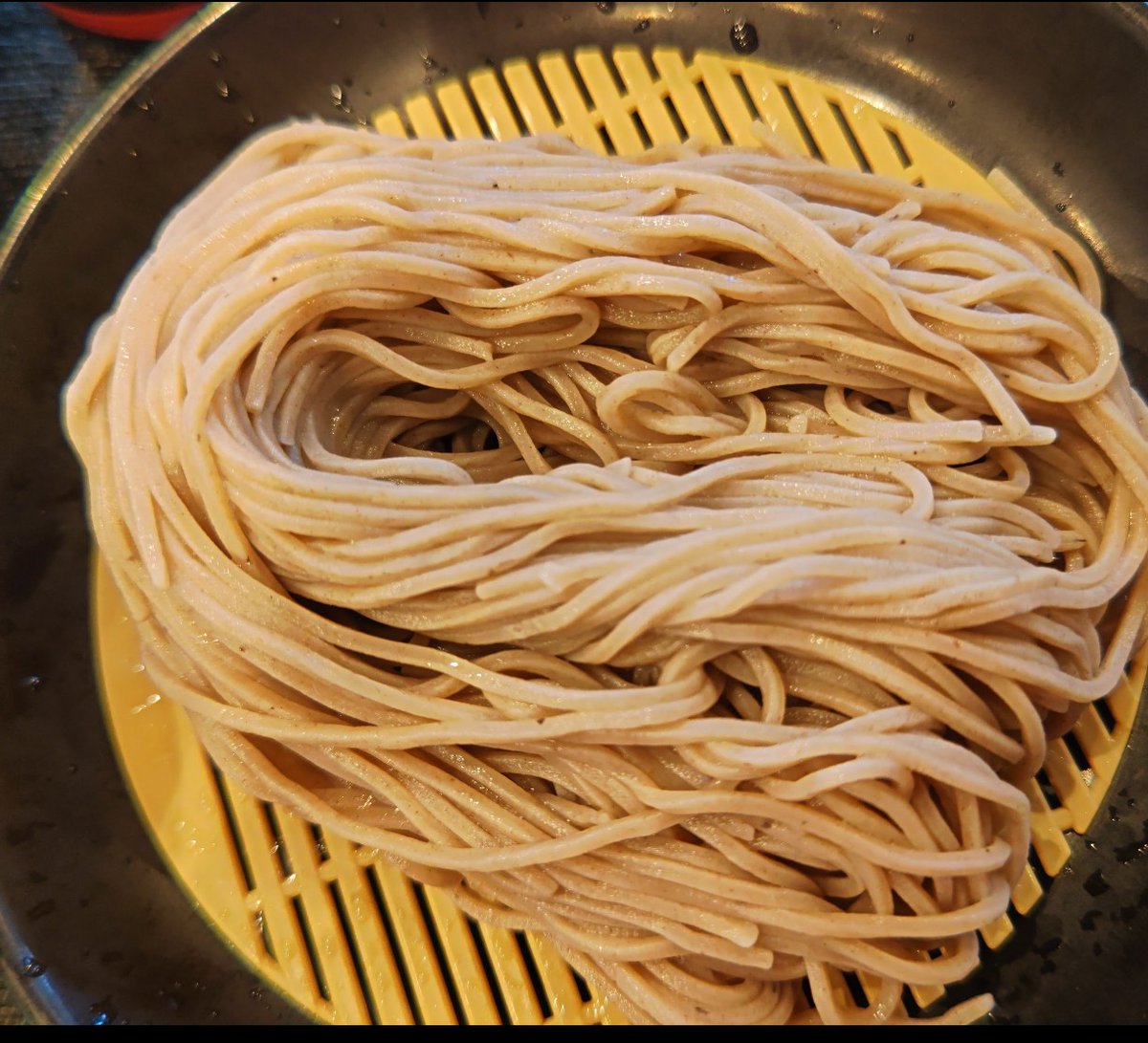 蕎麦食堂 いけち tweet media