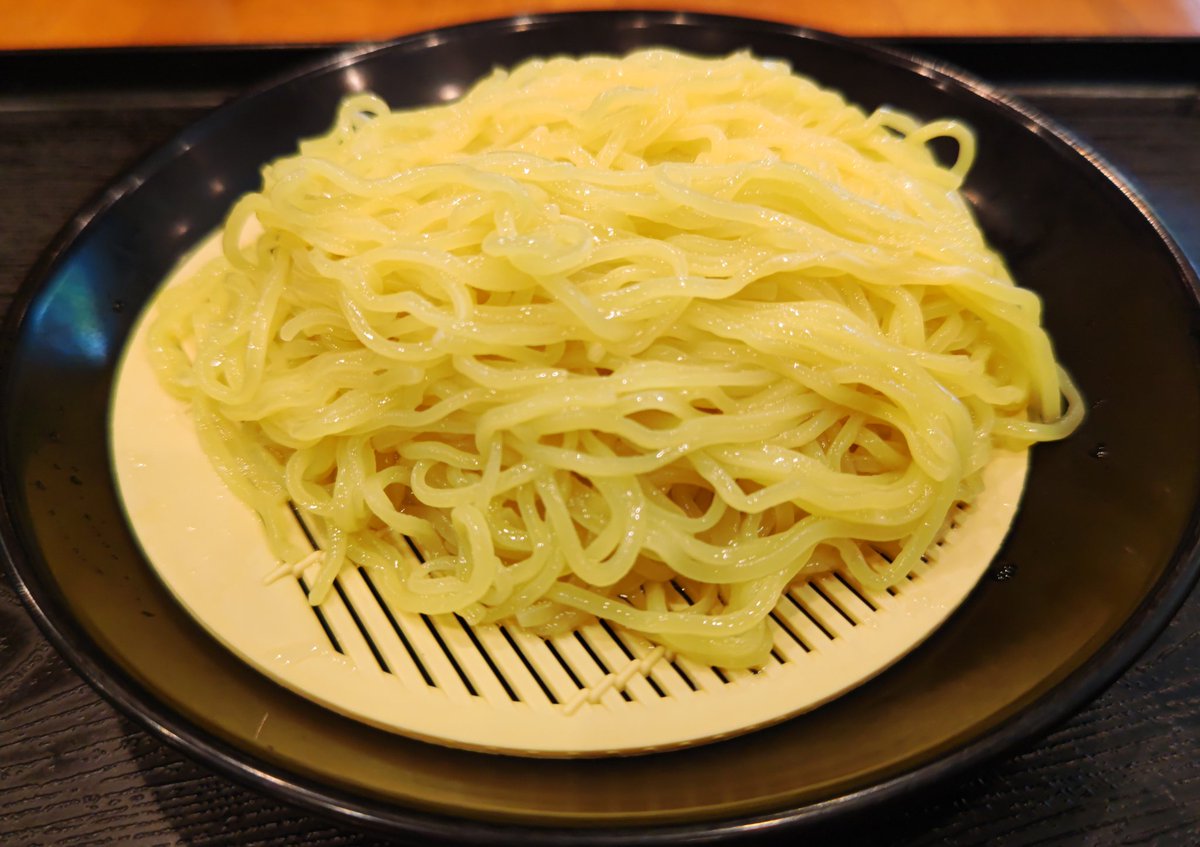 蕎麦食堂 いけち tweet media