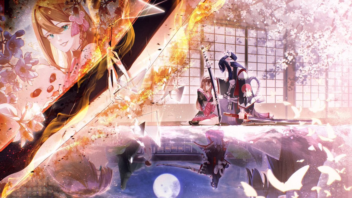 Yas 🌸 ヤス 菊 tweet media