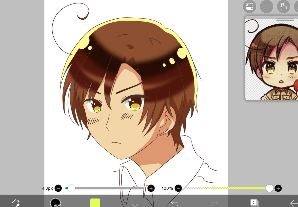 ドン🍁ジョージェット tweet media