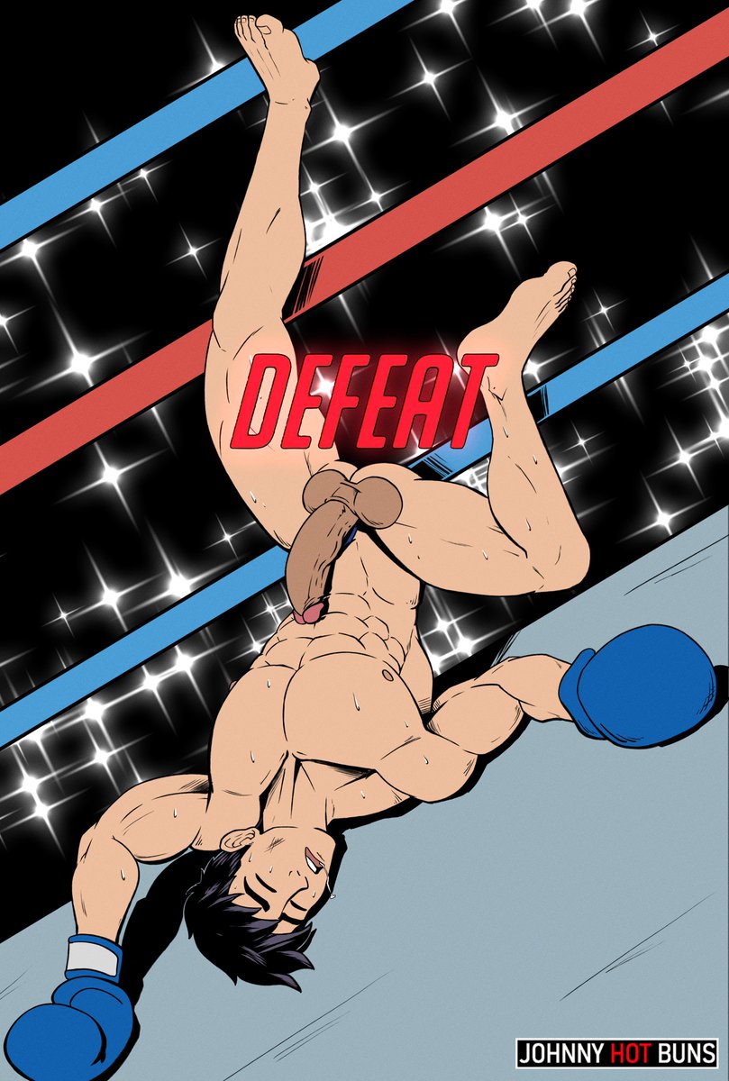 Johnny_Hot_Bunz's tweet photo. Wuyang Defeated commission for @Alphaskod https://t.co/b1lXLzll4D
