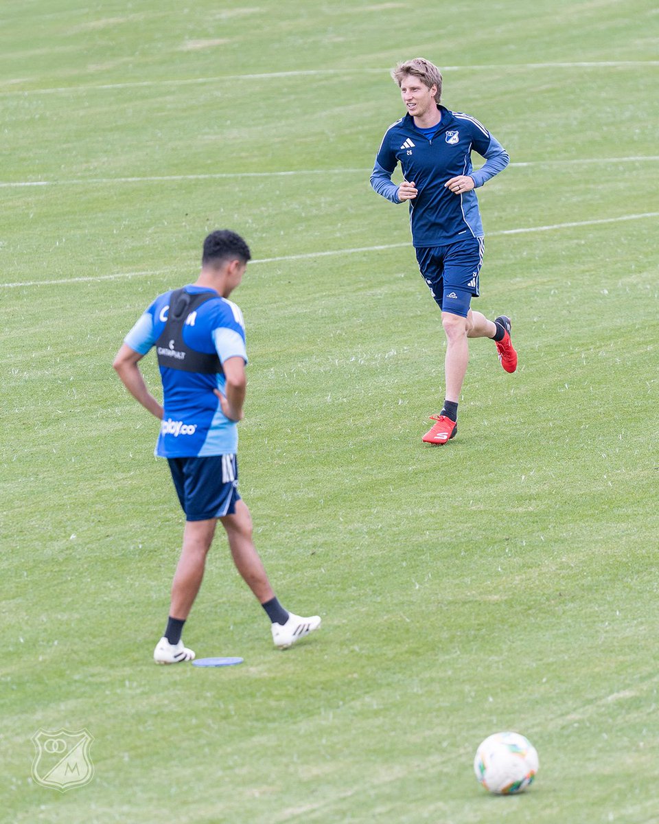 Millonarios FC tweet media