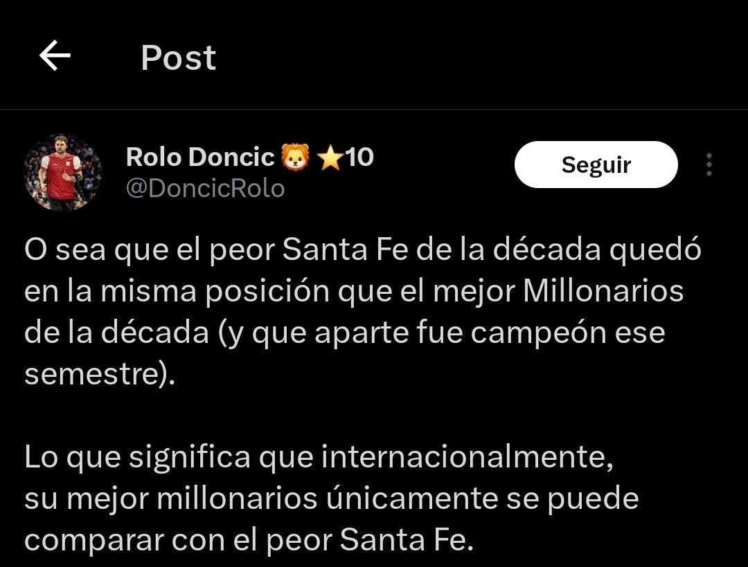 Juan S. 🇨🇴Ⓜ️ tweet media