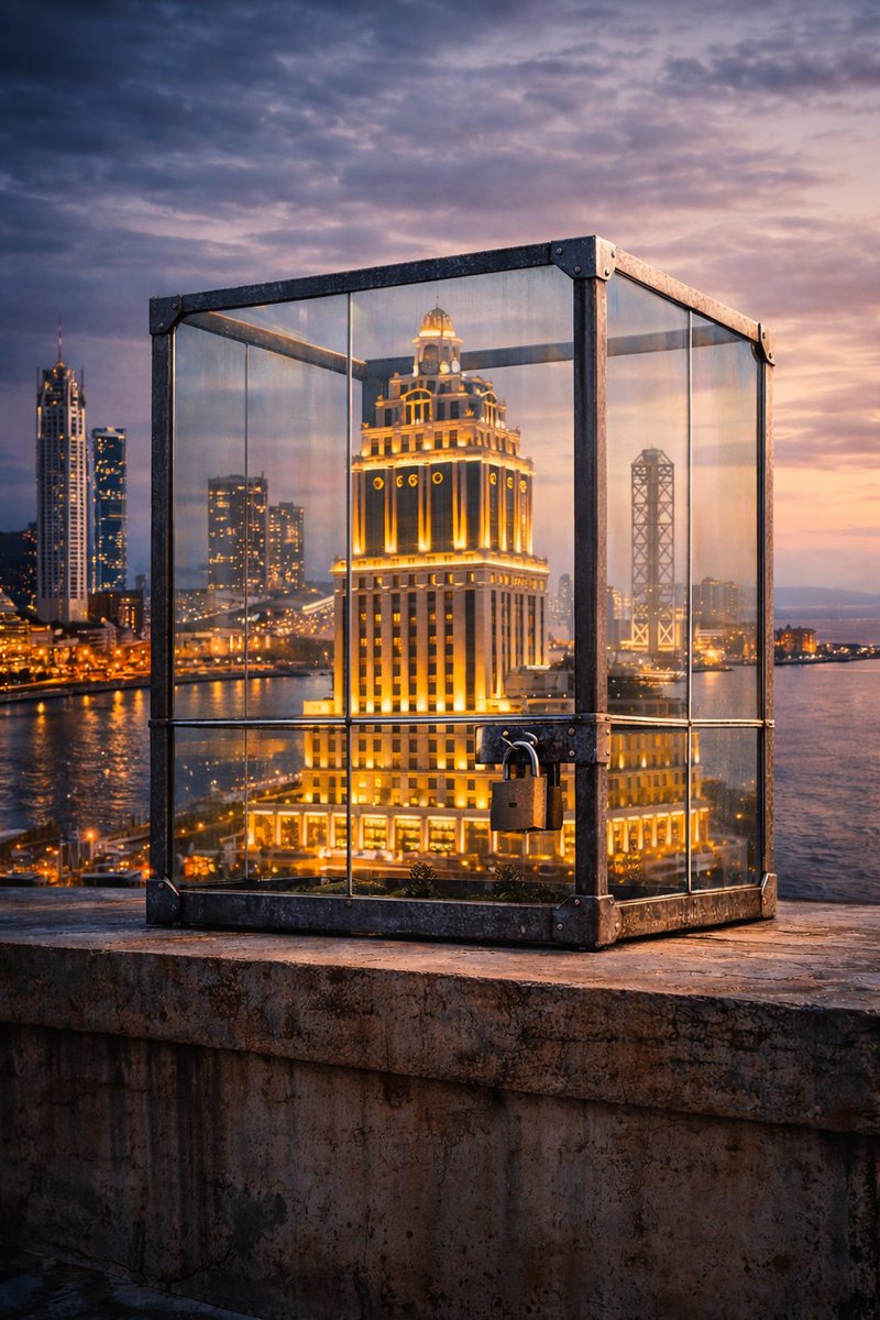 hackernoon's tweet image. In the world of private wealth and UHNWI portfolio management, neutrality is often mistakenly priced as a safety mechanism....
#finance #georgiainvestmentrisk...Show more