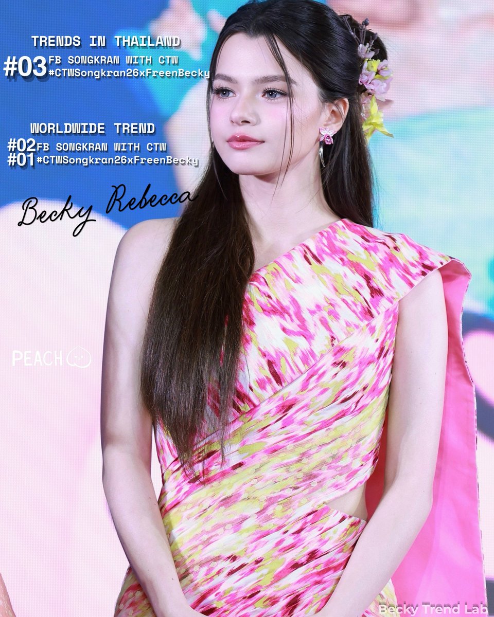 Becky Trend Lab tweet media