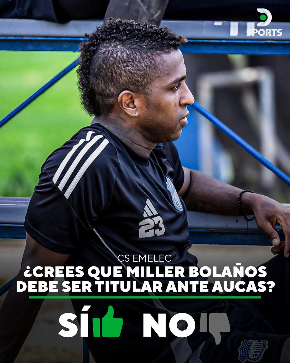 DSPORTS Ecuador tweet media
