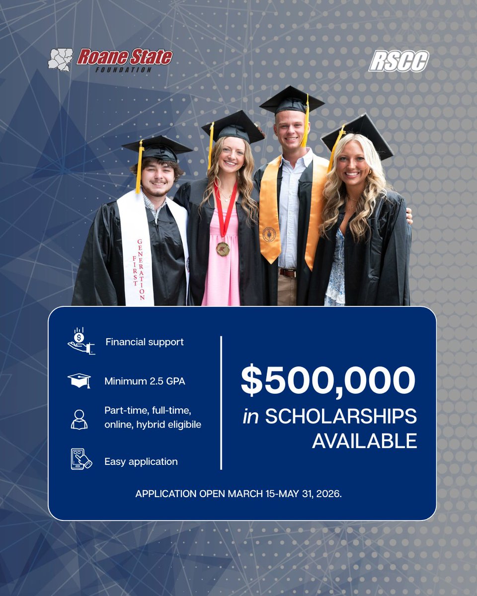 Roane State tweet media