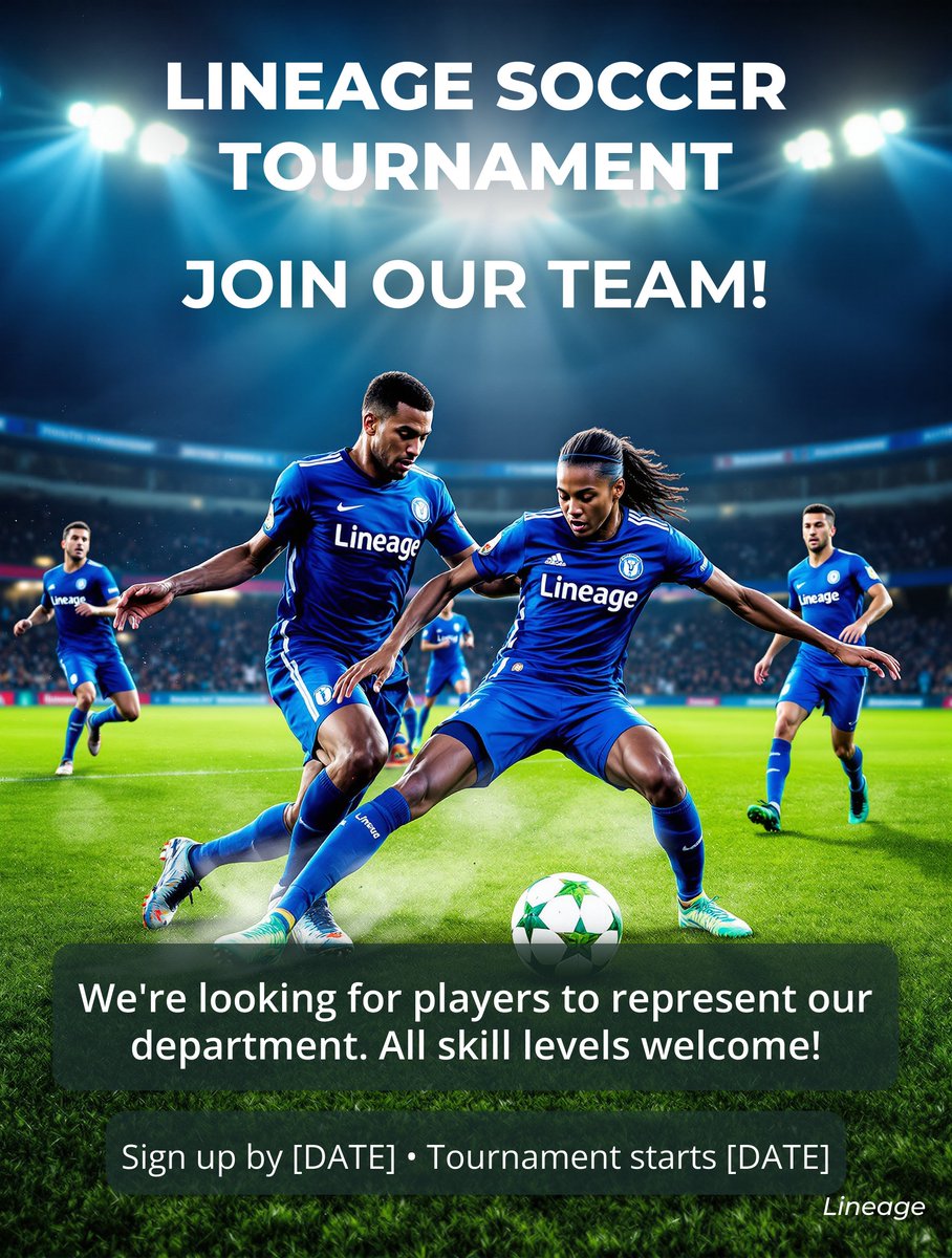 AI Poster Generator tweet media