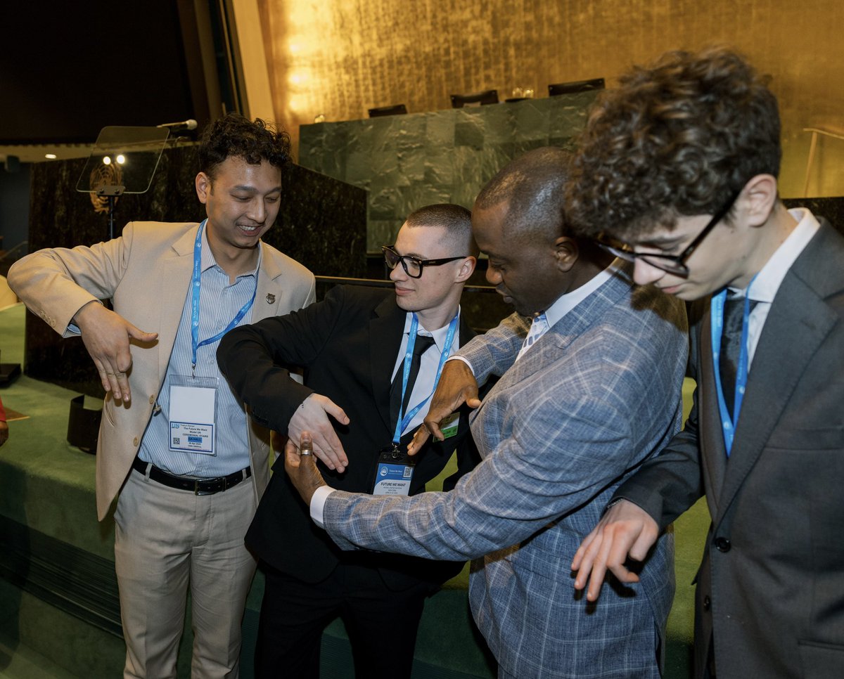 Permanent Mission of Namibia tweet media