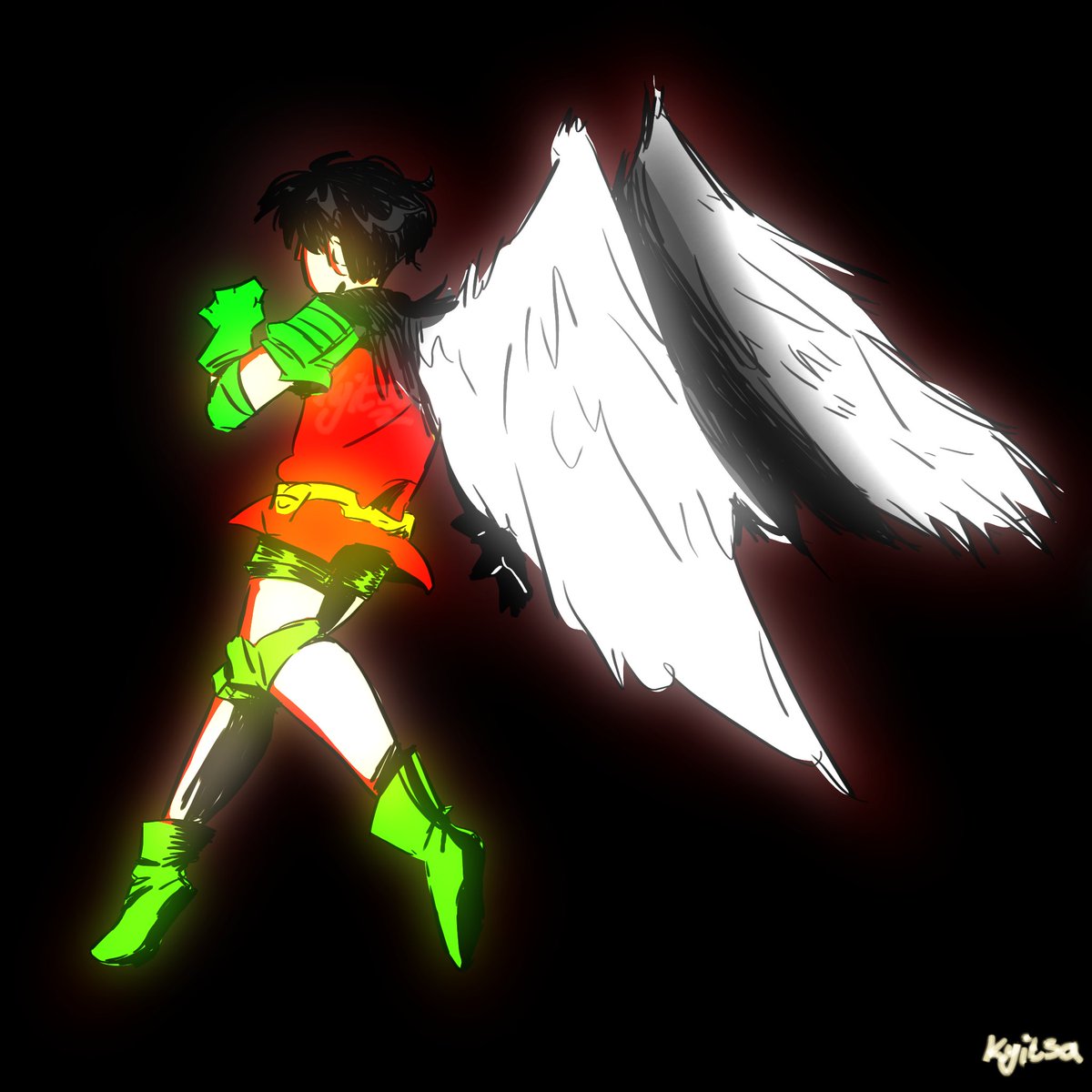 Kyitsa ♪ tweet media