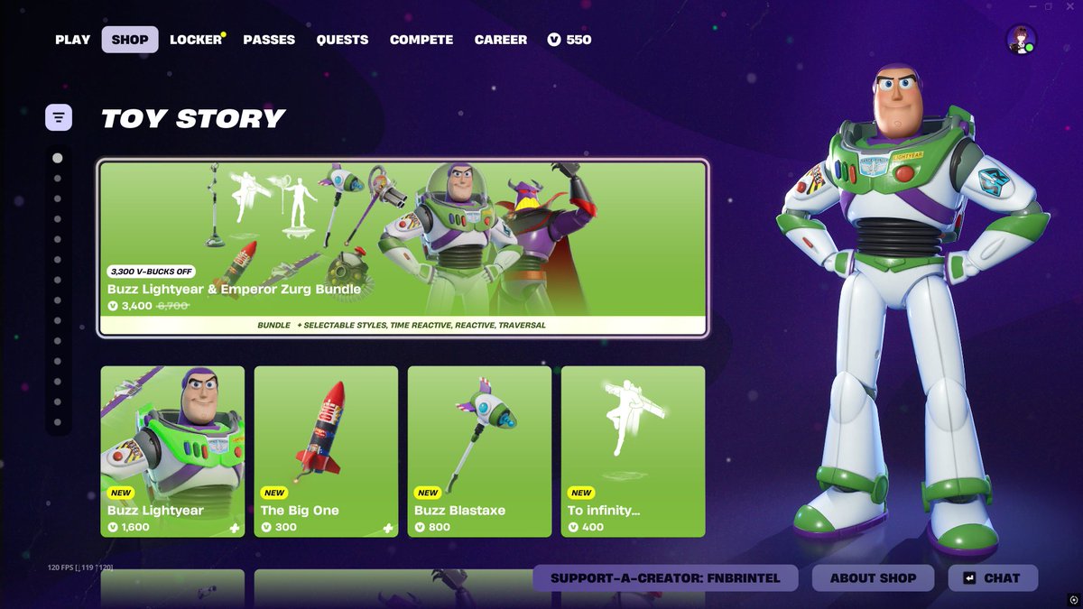 FNBRintel tweet media