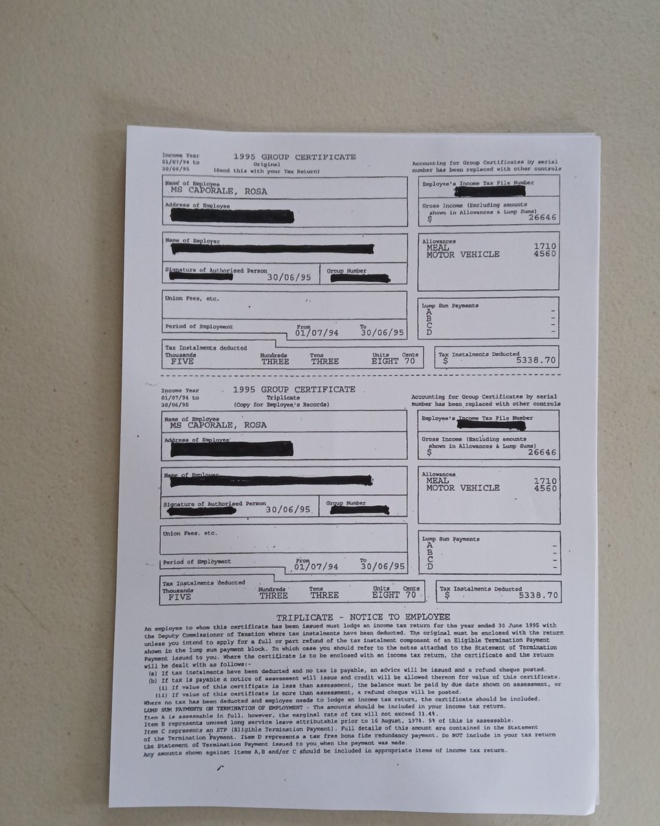 Rose Caporale tweet media