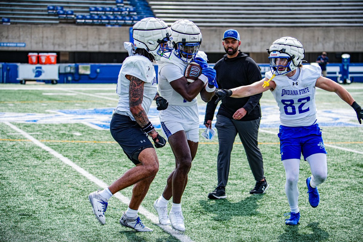 Manny Harris tweet media