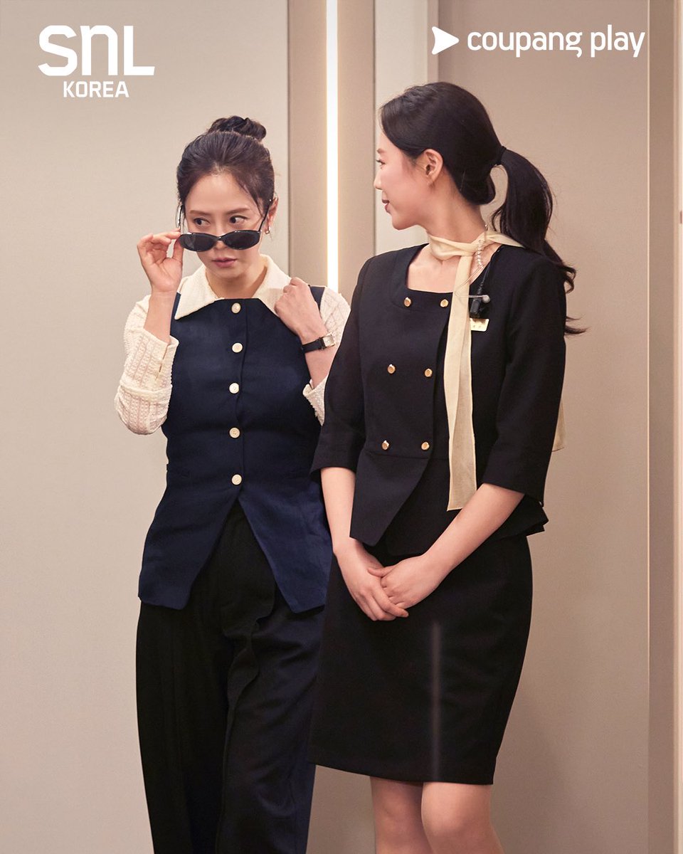 확실히 병풍일 수는 없는 미모 😍

SNL 코리아 시즌 8 송지효 편
오늘 저녁, 쿠플에서 만나요 💕

#쿠팡플레이 #CoupangPlay
#SNL #SNL코리아
#송지효