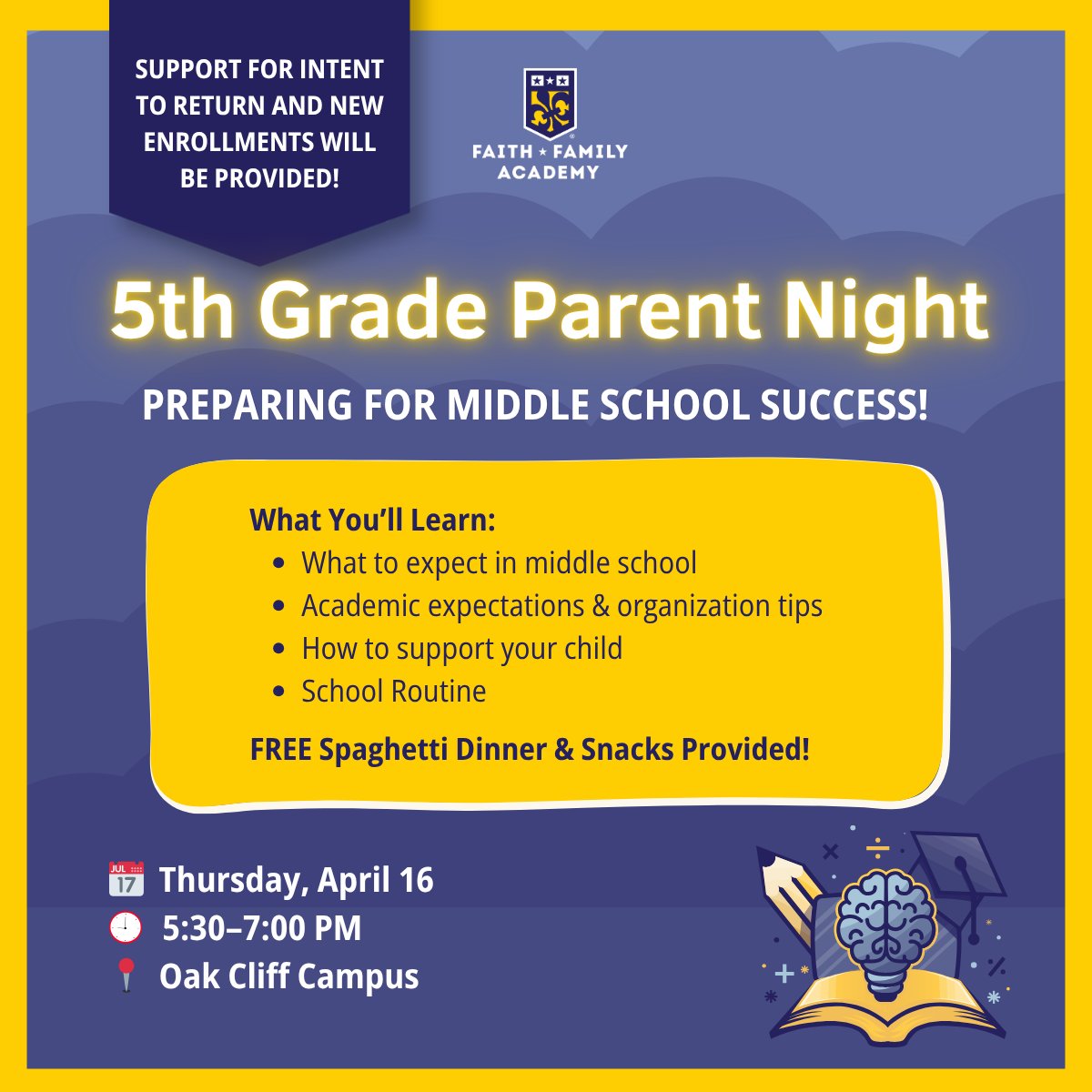 Faith Family Academy tweet media