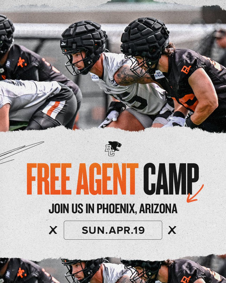 BC LIONS tweet media