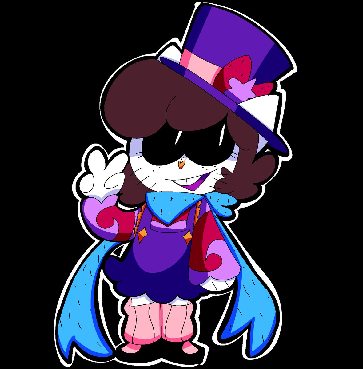 Hattie64🎩🇪🇨 ( ⏳COMMS OPEN⌛) tweet media