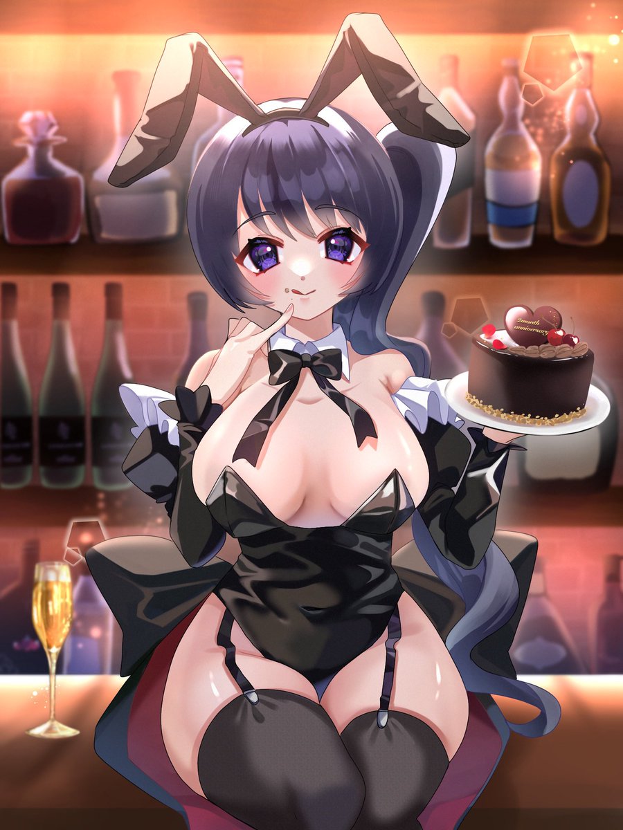 あへら おほ子🐰🍷 tweet media