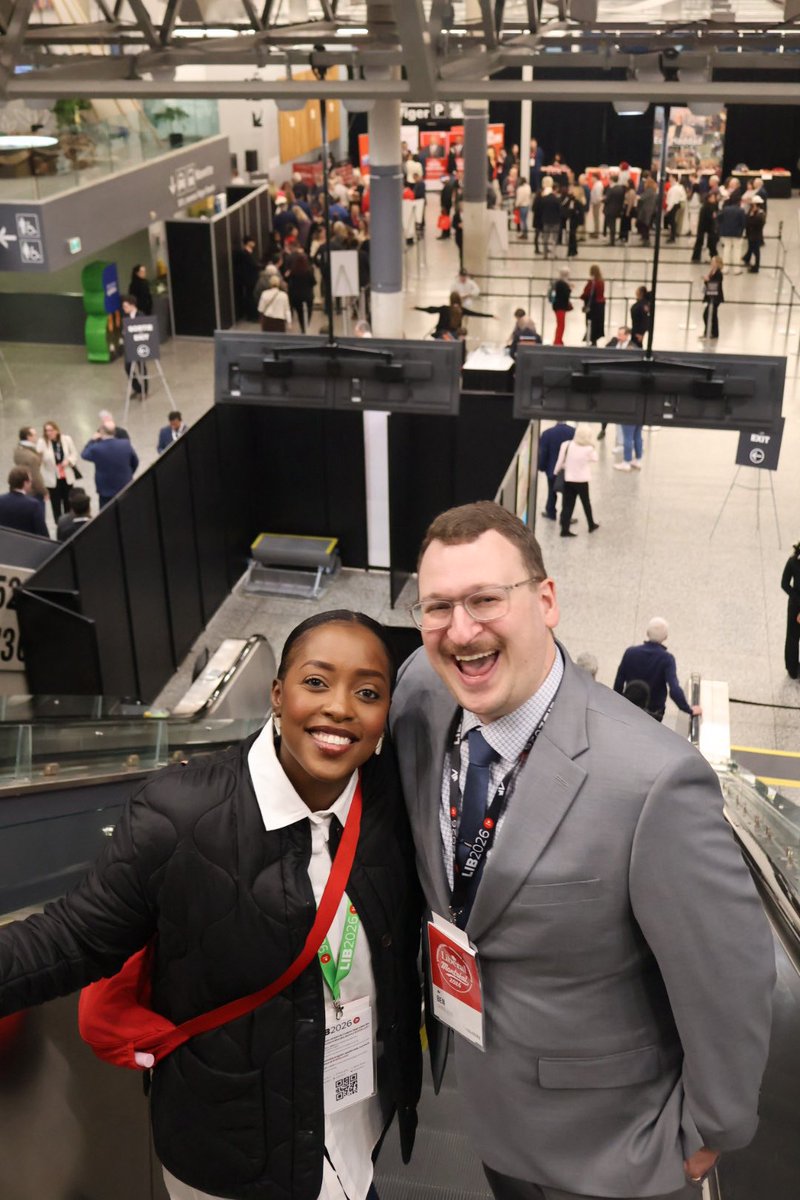 KayabagaArielle's tweet photo. Ravi d’être ici à notre congrès de @liberal_party avec une équipe incroyable venue de partout au pays, prêts à bâtir un Canada fort 🇨🇦 https://t.co/H1WOPchGis