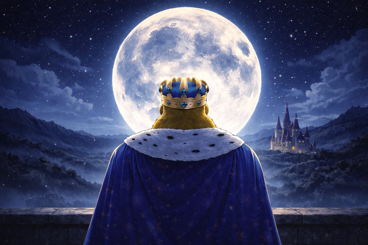 Kongz on XRPL 🦍👑 tweet media