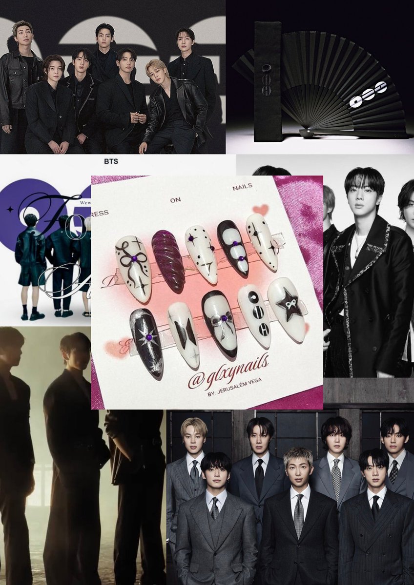 fancyjjkbiased's tweet photo. Vou aproveitar o hype, pra quem ainda não viu o set de arirang tá aqui!

Bora gente, servir cunt no show do bts! Com o set da @glxynails ✨️💕

#BTS_ARİRANG #BTSİSCOMİNG #bts #arirangishere #arirang #btstour2026 #glxynails https://t.co/wm7H05VBa8