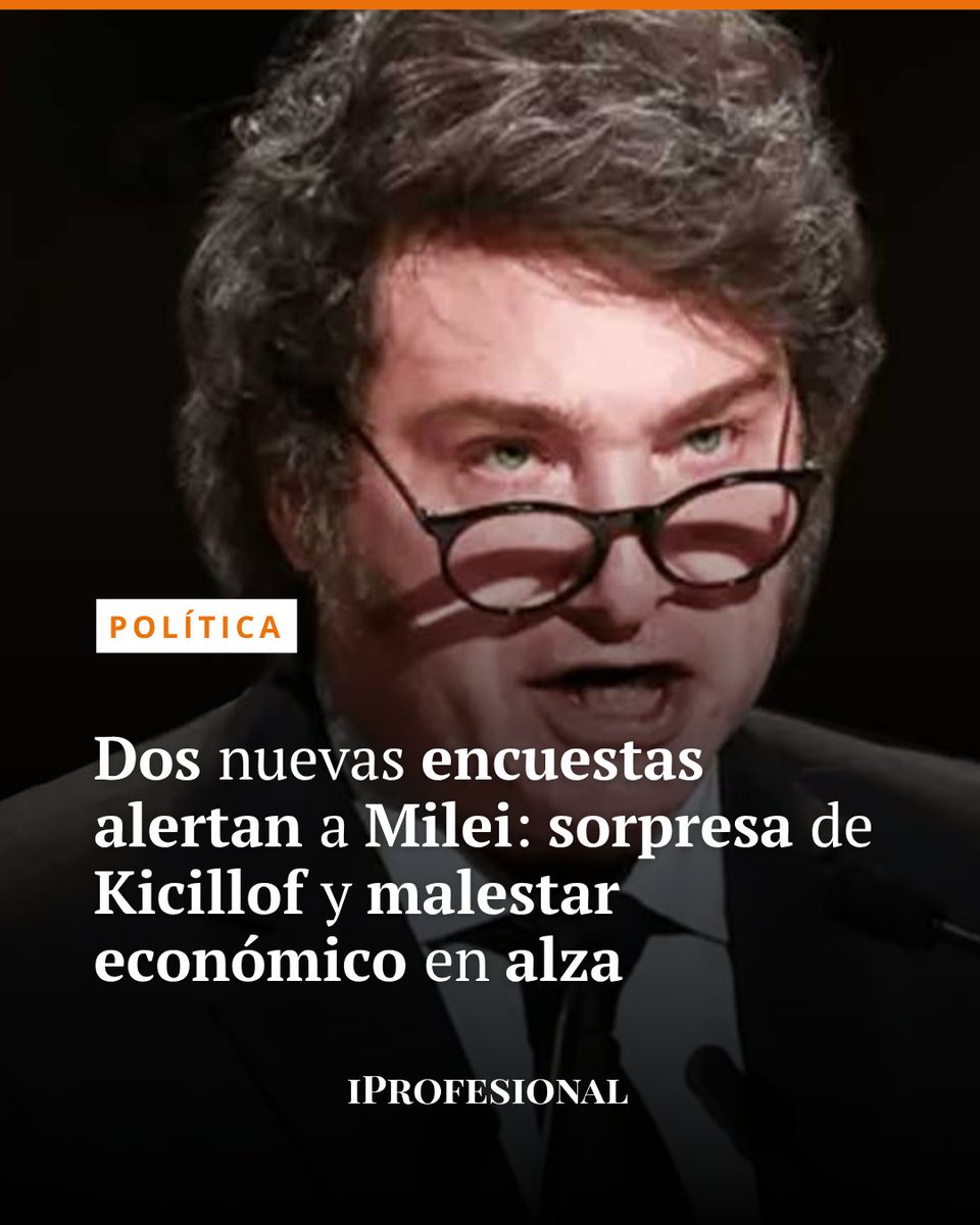 iProfesional tweet media