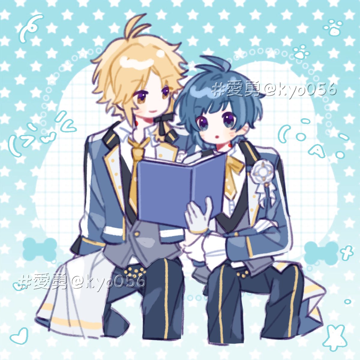 無尾kyo tweet media