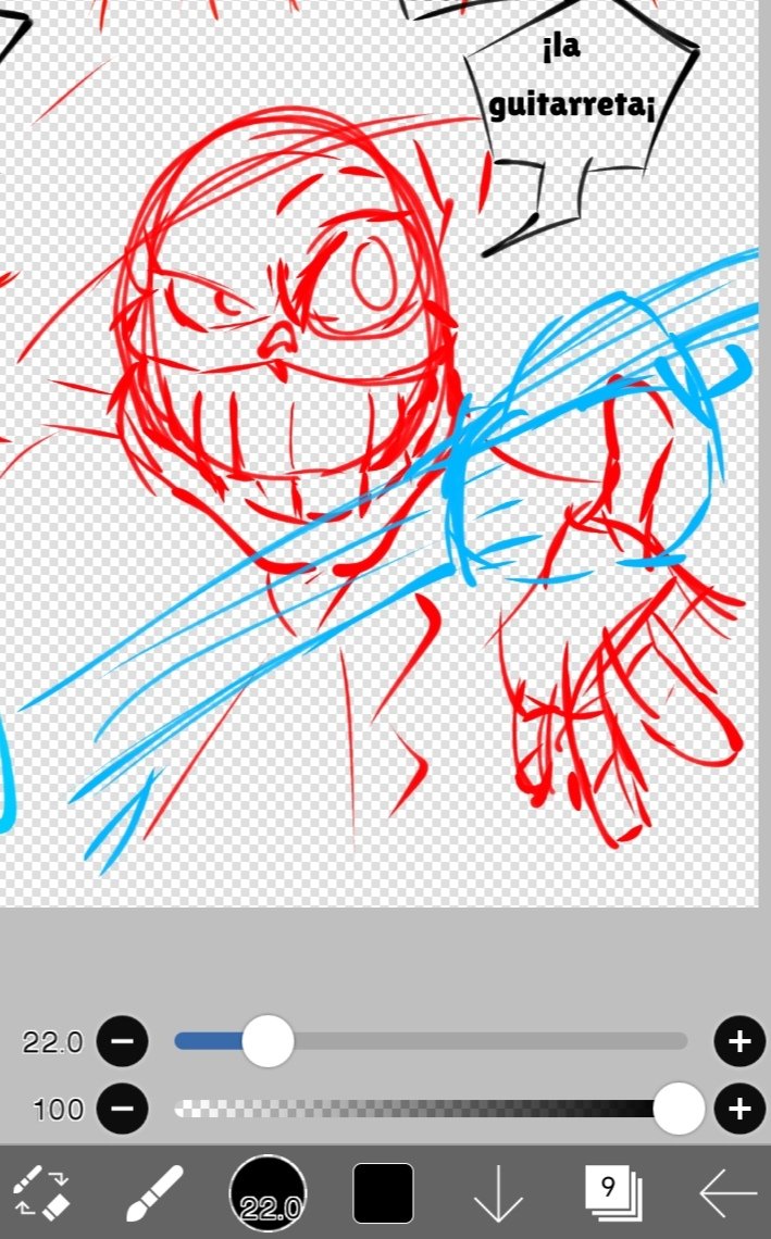 Heladmaster's tweet image. Wip next #themask #brawlstarspoco