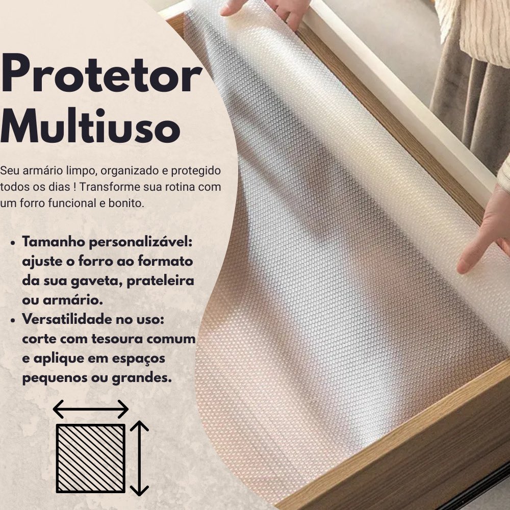 VidinhaDeLuxo's tweet photo. SEUS MÓVEIS PROTEGIDOS…😊

￼👉🏼Forro Antiderrapante Multiuso | Transparente | Lavável 

🔥Compre com frete grátis aqui:
      https://t.co/NJkdlYLF69

#ForroDeMoveis #moveis https://t.co/pmVuqoAlB3